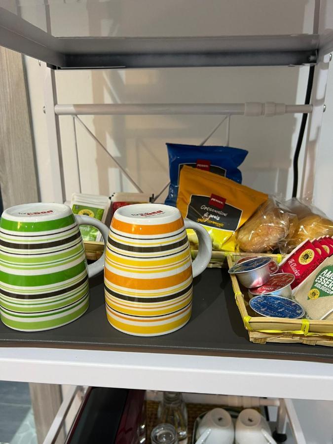 Fra Mauro Home Catania Eksteriør bilde